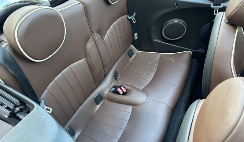 
								2009 Mini Cooper Convertible full									