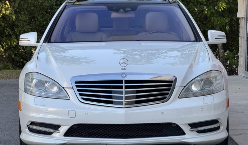 
								2010 Mercedes-Benz S550 full									
