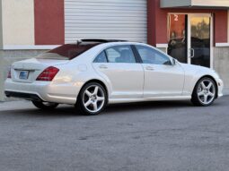 
										2010 Mercedes-Benz S550 full									