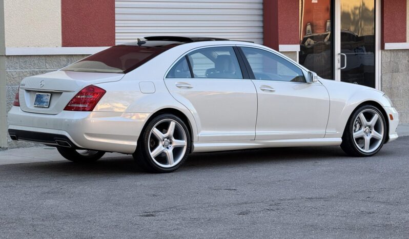
								2010 Mercedes-Benz S550 full									