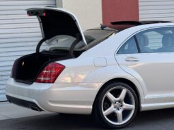 
										2010 Mercedes-Benz S550 full									