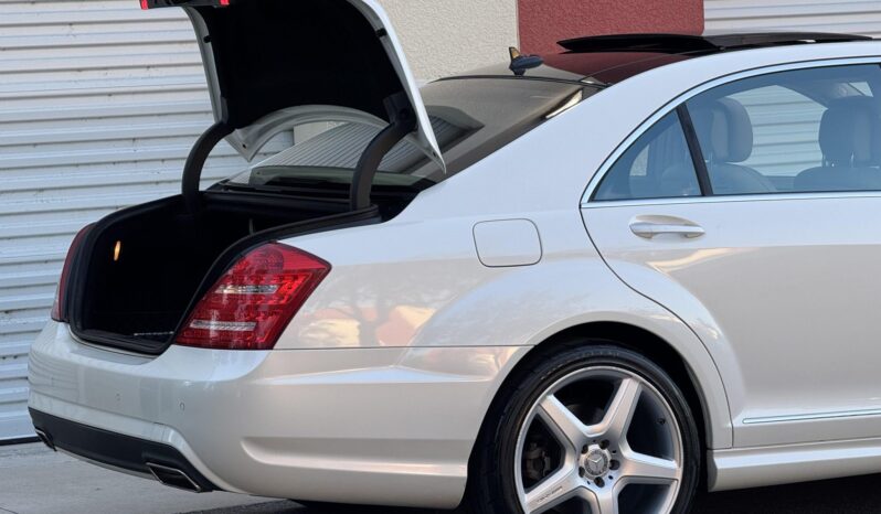 
								2010 Mercedes-Benz S550 full									
