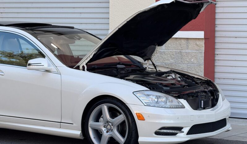
								2010 Mercedes-Benz S550 full									