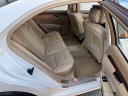 
										2010 Mercedes-Benz S550 full									