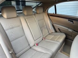 
										2010 Mercedes-Benz S550 full									