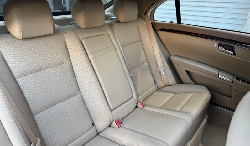 
								2010 Mercedes-Benz S550 full									