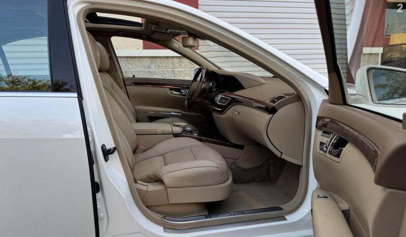 
								2010 Mercedes-Benz S550 full									