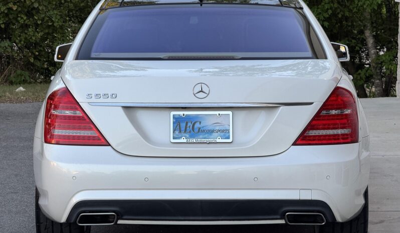 
								2010 Mercedes-Benz S550 full									