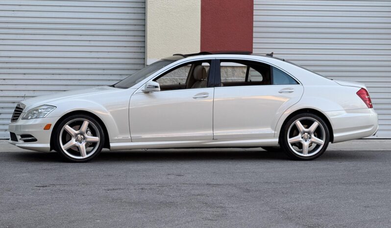 
								2010 Mercedes-Benz S550 full									