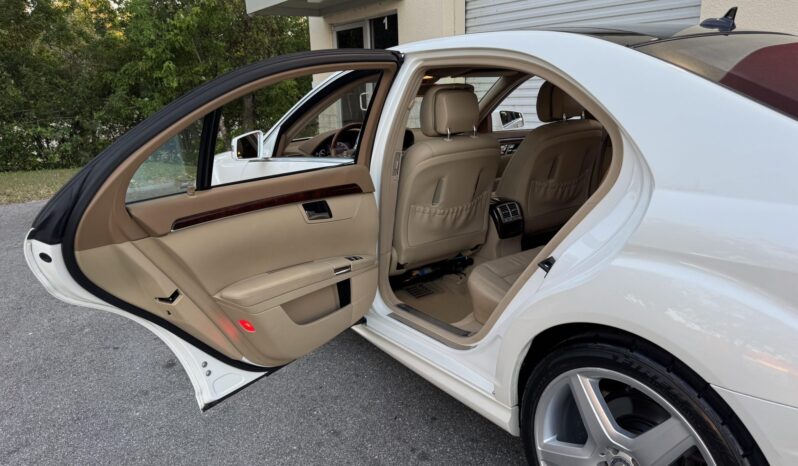 
								2010 Mercedes-Benz S550 full									