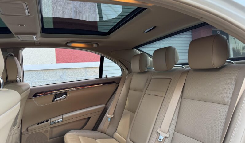 
								2010 Mercedes-Benz S550 full									