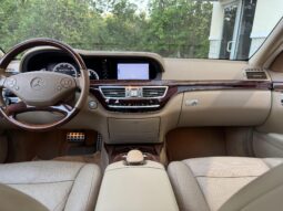 
										2010 Mercedes-Benz S550 full									