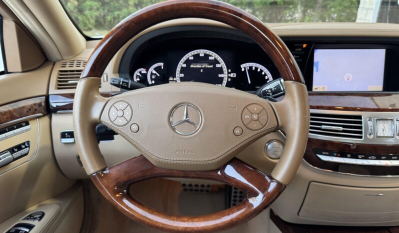 
								2010 Mercedes-Benz S550 full									