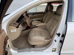
										2010 Mercedes-Benz S550 full									