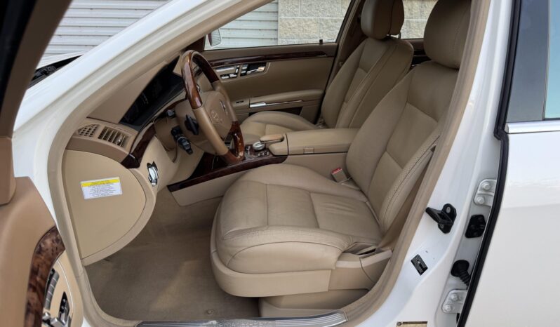 
								2010 Mercedes-Benz S550 full									