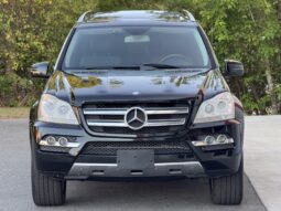 
										2011 Mercedes-Benz GL450 4MATIC full									