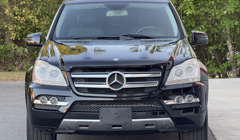 
								2011 Mercedes-Benz GL450 4MATIC full									