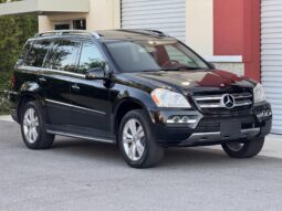 
										2011 Mercedes-Benz GL450 4MATIC full									