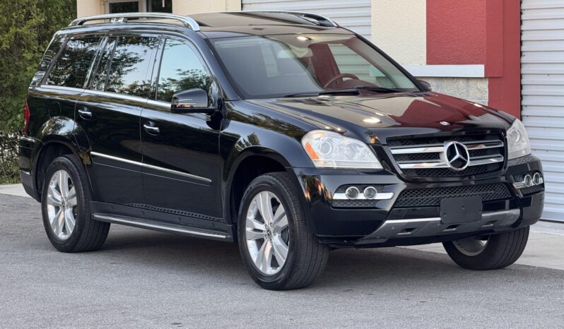 
								2011 Mercedes-Benz GL450 4MATIC full									