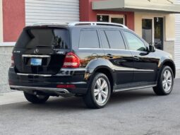 
										2011 Mercedes-Benz GL450 4MATIC full									