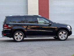 
										2011 Mercedes-Benz GL450 4MATIC full									