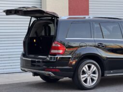 
										2011 Mercedes-Benz GL450 4MATIC full									