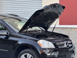 
										2011 Mercedes-Benz GL450 4MATIC full									