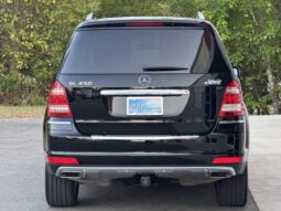 
										2011 Mercedes-Benz GL450 4MATIC full									