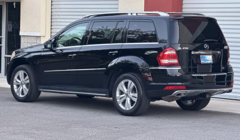 
								2011 Mercedes-Benz GL450 4MATIC full									