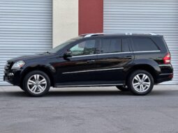 
										2011 Mercedes-Benz GL450 4MATIC full									