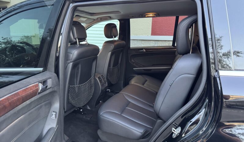 
								2011 Mercedes-Benz GL450 4MATIC full									