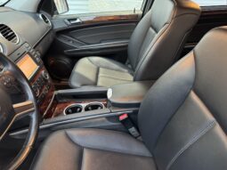 
										2011 Mercedes-Benz GL450 4MATIC full									