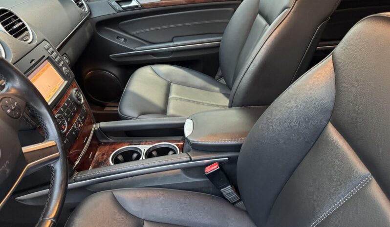 
								2011 Mercedes-Benz GL450 4MATIC full									