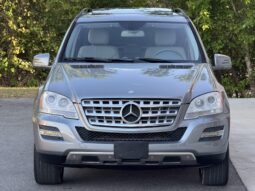 
										2011 Mercedes-Benz ML350 BlueTEC 4MATIC full									