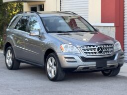 
										2011 Mercedes-Benz ML350 BlueTEC 4MATIC full									