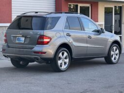 
										2011 Mercedes-Benz ML350 BlueTEC 4MATIC full									