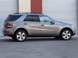 
										2011 Mercedes-Benz ML350 BlueTEC 4MATIC full									