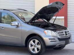 
										2011 Mercedes-Benz ML350 BlueTEC 4MATIC full									