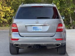 
										2011 Mercedes-Benz ML350 BlueTEC 4MATIC full									