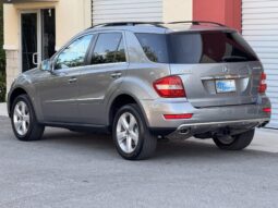 
										2011 Mercedes-Benz ML350 BlueTEC 4MATIC full									