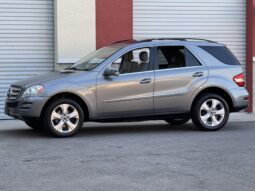 
										2011 Mercedes-Benz ML350 BlueTEC 4MATIC full									