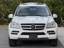 
										2012 Mercedes-Benz GL450 4MATIC full									