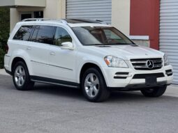 
										2012 Mercedes-Benz GL450 4MATIC full									