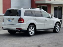 
										2012 Mercedes-Benz GL450 4MATIC full									