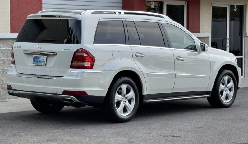
								2012 Mercedes-Benz GL450 4MATIC full									