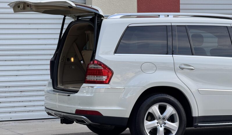 
								2012 Mercedes-Benz GL450 4MATIC full									