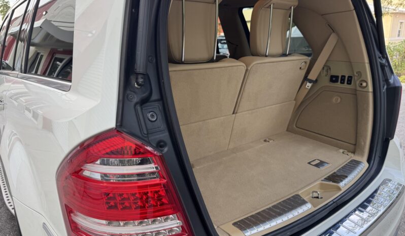 
								2012 Mercedes-Benz GL450 4MATIC full									