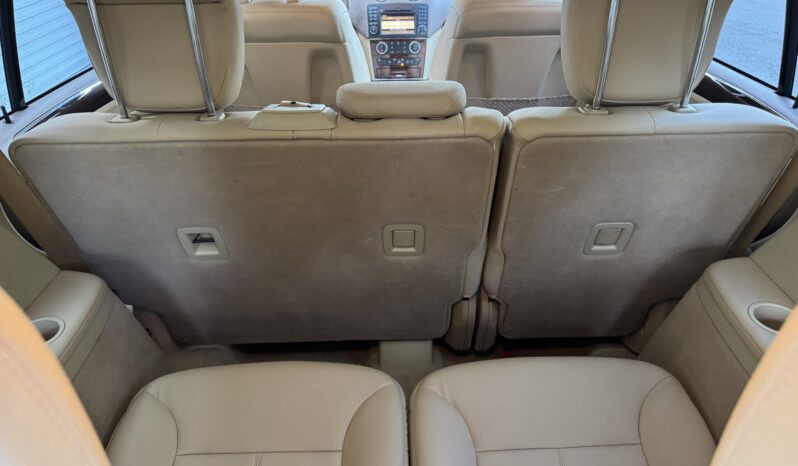 
								2012 Mercedes-Benz GL450 4MATIC full									