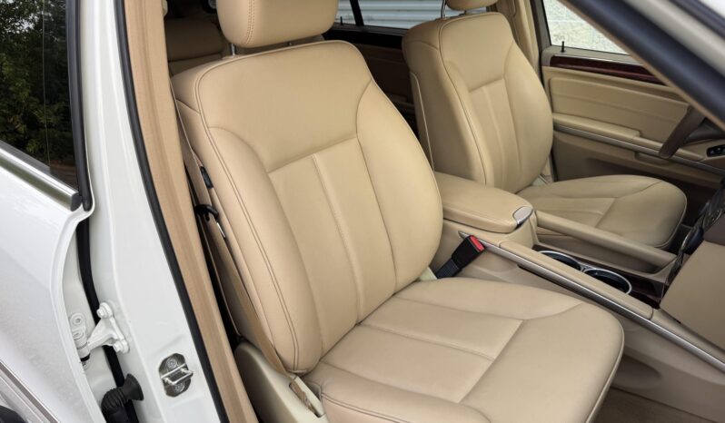
								2012 Mercedes-Benz GL450 4MATIC full									