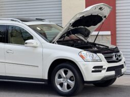 
										2012 Mercedes-Benz GL450 4MATIC full									